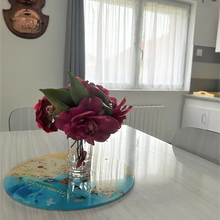 Le Ponthieu De Apartment *