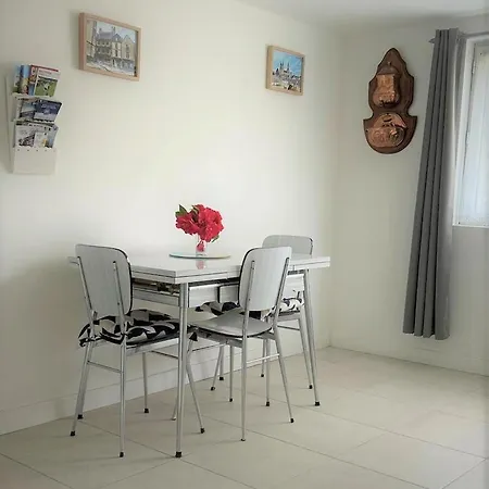 Apartment Le Ponthieu De *