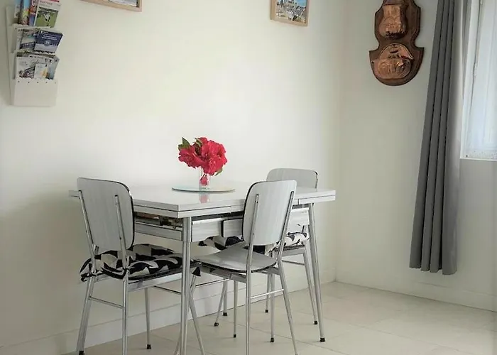 아파트 Le Ponthieu De *