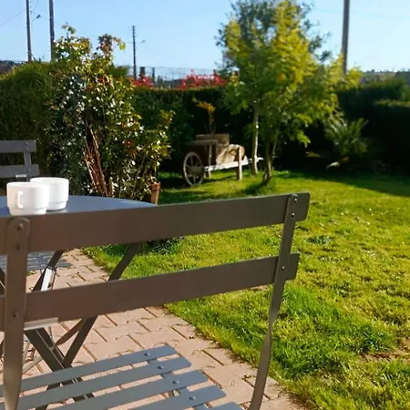 Le Ponthieu De Apartment *