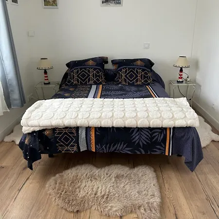 Le Ponthieu De Apartamento