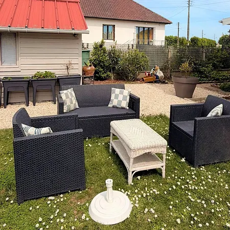 Le Ponthieu De Appartement Bayeux