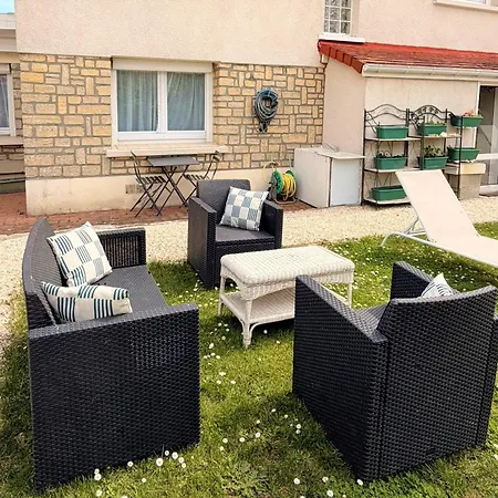 Le Ponthieu De Appartement