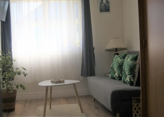 Апартаменты Le Ponthieu De