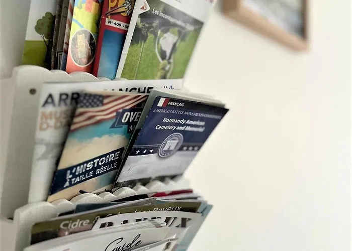 Lejlighed Le Ponthieu De Bayeux