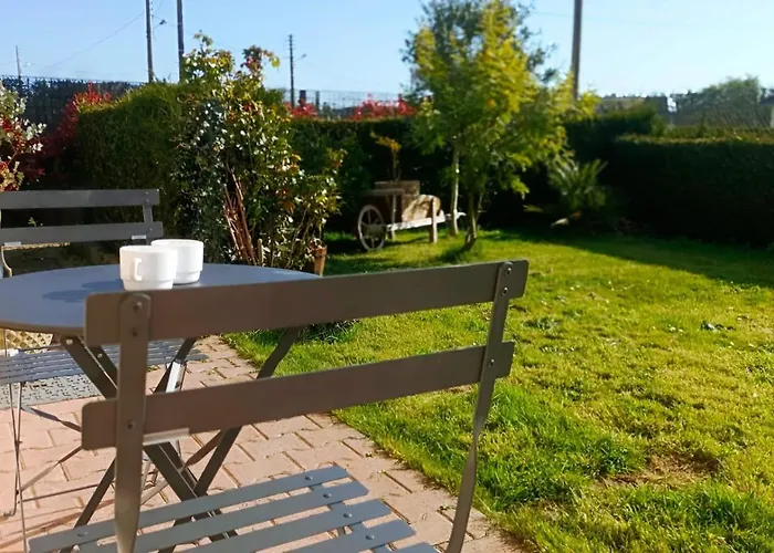 Le Ponthieu De Appartement *