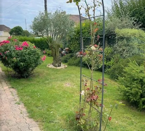 Le Ponthieu De Appartement Bayeux