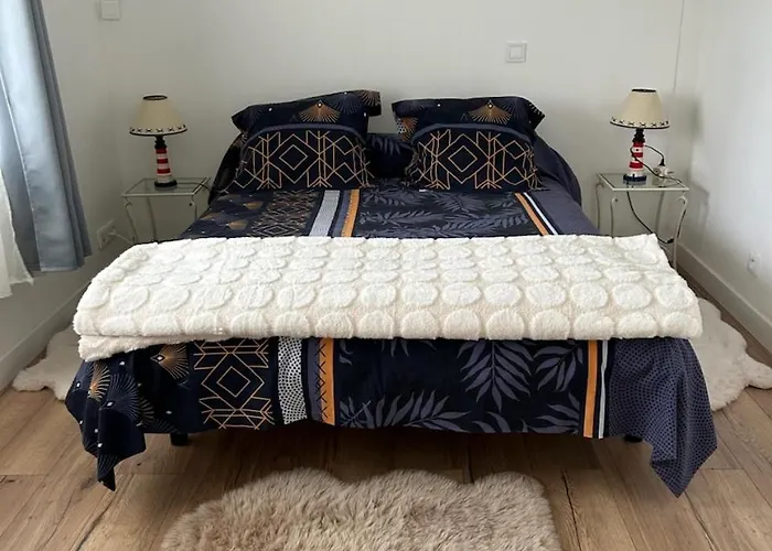 Le Ponthieu De Appartement